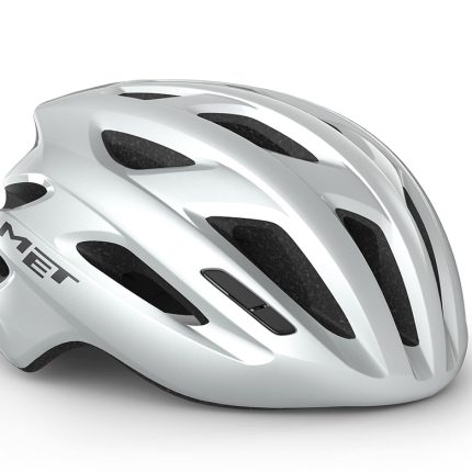 Casco MET Idolo Blanco Brillo