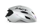Casco MET Manta MIPS White Holographic 2