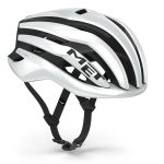 Casco MET Trenta MIPS Blanco Negro Mate