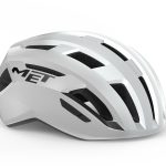Casco MET Vinci MIPS Blanco Brillo