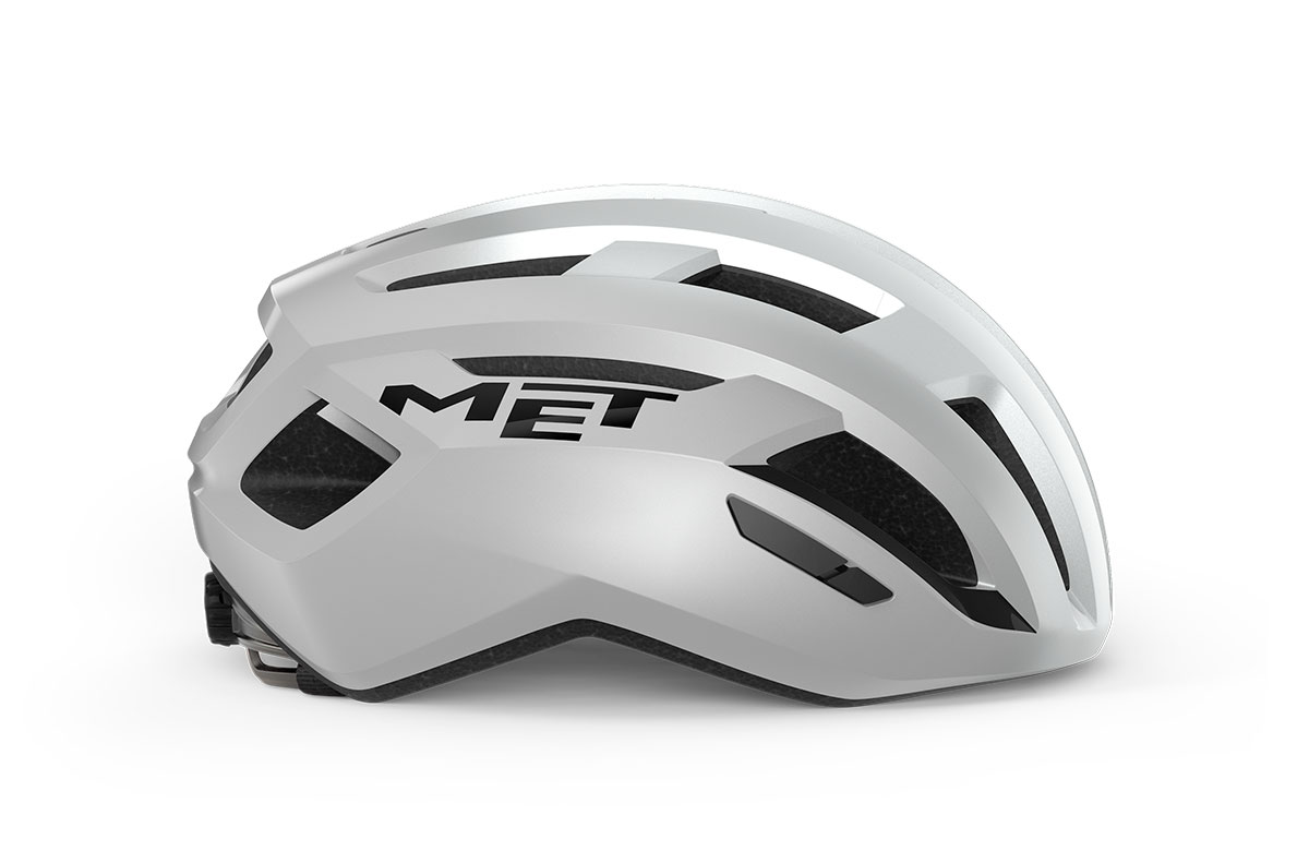 Casco MET Vinci MIPS Blanco Brillo 2