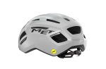 Casco MET Vinci MIPS Blanco Brillo 3