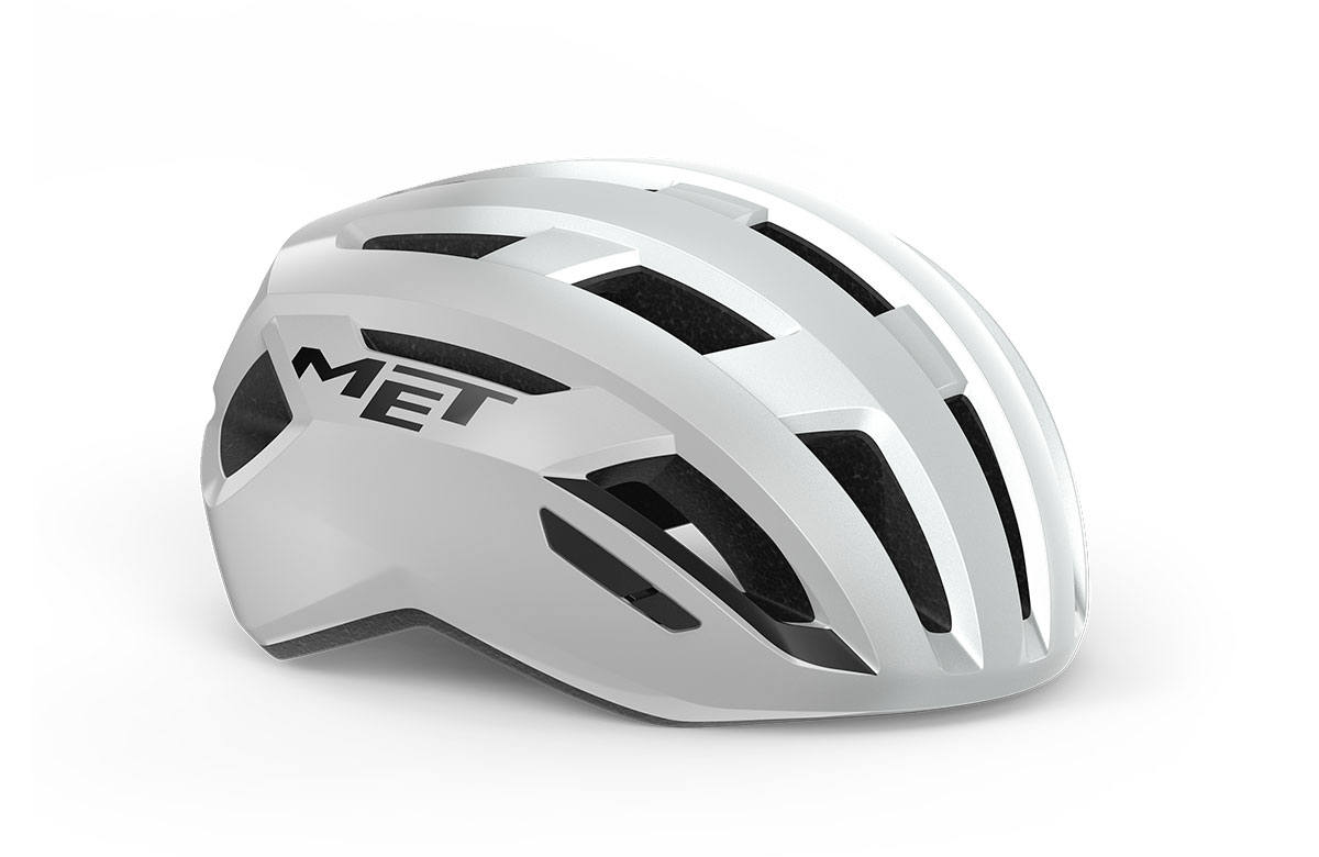 Casco MET Vinci MIPS Blanco Brillo Casco MET Vinci MIPS Blanco Brillo
