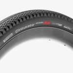 Cubierta Pirelli Cinturato Gravel RH 700x45C