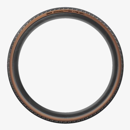 Cubierta Pirelli Cinturato Gravel RM Classic vista 2