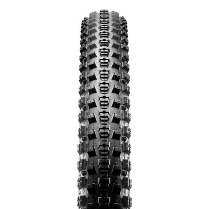 Cubierta Maxxis Crossmark II 27.5x2.25 EXO/TR dibujo de la banda de rodadura