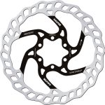 Disco de freno Galfer E-Bike 2,0 mm 6 tornillos 160 mm