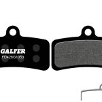 Pastillas de freno Galfer FD426 Shimano Saint / Zee
