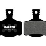 Pastillas de freno Galfer FD436 Magura MT2 / MT4 / MT6 / MT8