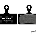 Pastillas de freno Galfer FD452 Shimano XTR / XT / SLX