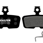 Pastillas de freno Galfer FD455 SRAM Code / Avid Code R