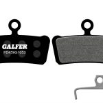 Pastillas de freno Galfer FD459 SRAM Guide