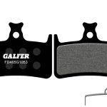 Pastillas de freno Galfer FD465 Hope E4