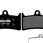 Pastillas de freno Galfer FD466 Hope V4
