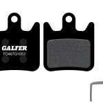 Pastillas de freno Galfer FD467 Hope X2