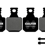 Pastillas de freno Galfer FD487 Magura MT5 / MT7