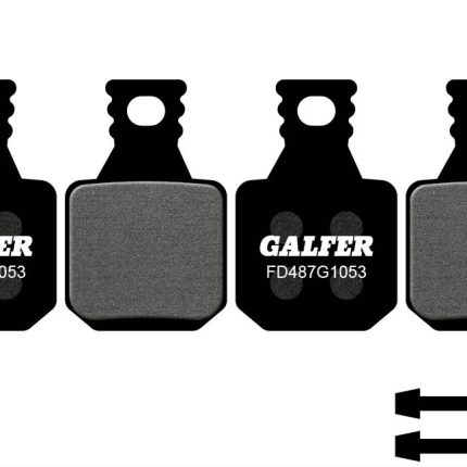Pastillas de freno Galfer FD487 Magura MT5 / MT7