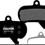 Pastillas de freno Galfer FD575 SRAM Maven
