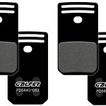 Pastillas de freno Galfer FD584 Magura Gustav Pro
