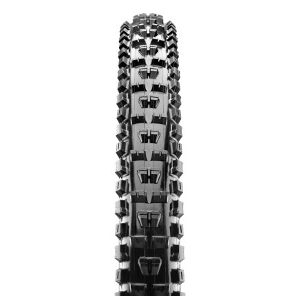 Cubierta Maxxis High Roller II 26x2.30 EXO/TR dibujo de la banda de rodadura