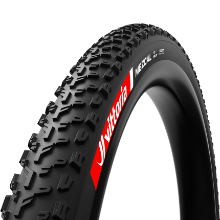 Cubierta Vittoria Mezcal XC Sport rígida 26x2.10