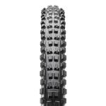 Cubierta Maxxis Minion DHF dibujo de la banda de rodadura