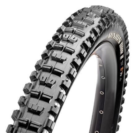 Cubierta Maxxis Minion DHR II