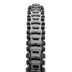 Cubierta Maxxis Minion DHR II dibujo de la banda de rodadura