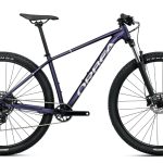 Bicicleta Orbea Onna 29 40 Tanzanite 2027, vista lateral