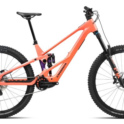 Bicicleta Orbea Wild LT H10 Wild Orange 2027