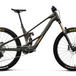 Bicicleta Orbea Wild LT M10 Magic Gold 2027
