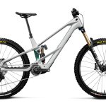Bicicleta Orbea Wild LT M10 Smooth Silver 2027