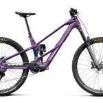 Bicicleta Orbea Wild LT M20 Royal Plum 2027