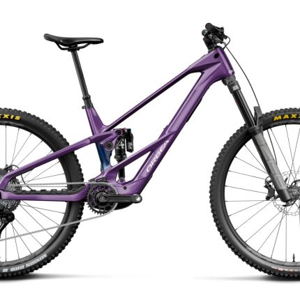 Bicicleta Orbea Wild LT M20 Royal Plum 2027