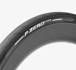 Cubierta Pirelli P Zero Race blanca 700x26C