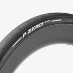Cubierta Pirelli P Zero Race blanca 700x26C