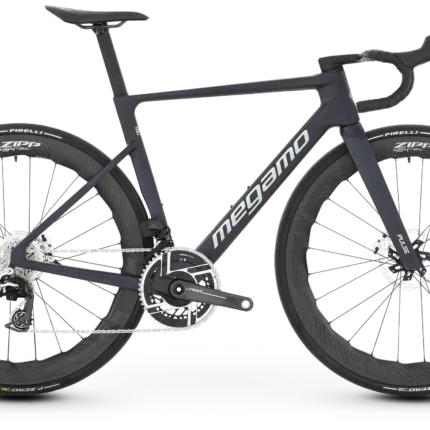 Megamo Pulse 00 SLR 2026, bicicleta de carretera de carbono