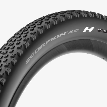 Cubierta Pirelli Scorpion XC H 29x2.40
