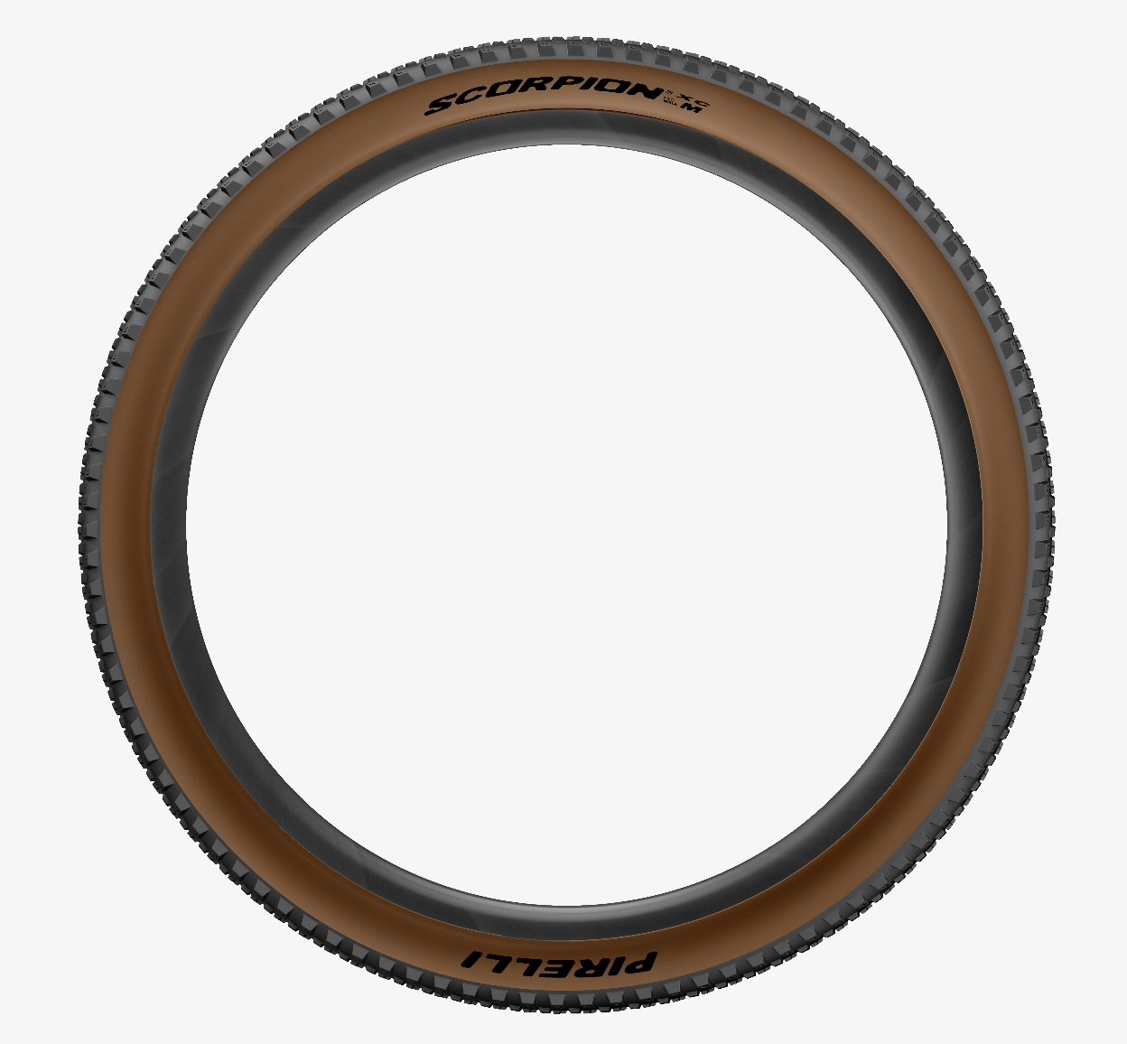 Cubierta Pirelli Scorpion XC M Classic 29x2.40 vista 2