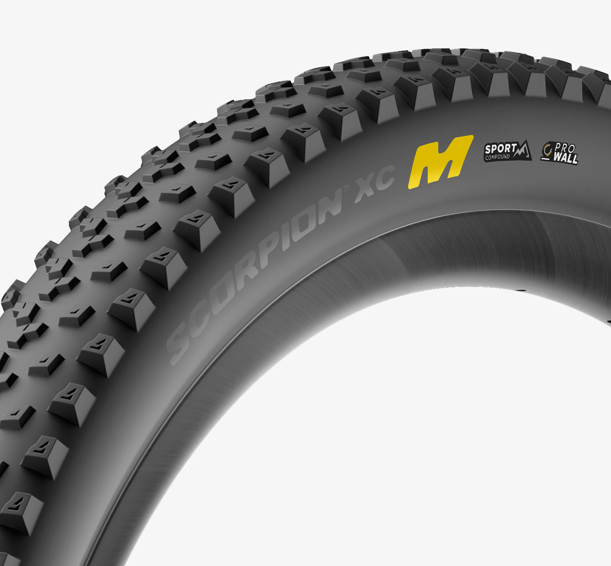 Cubierta Pirelli Scorpion XC M ProWall Sport 29x2.40