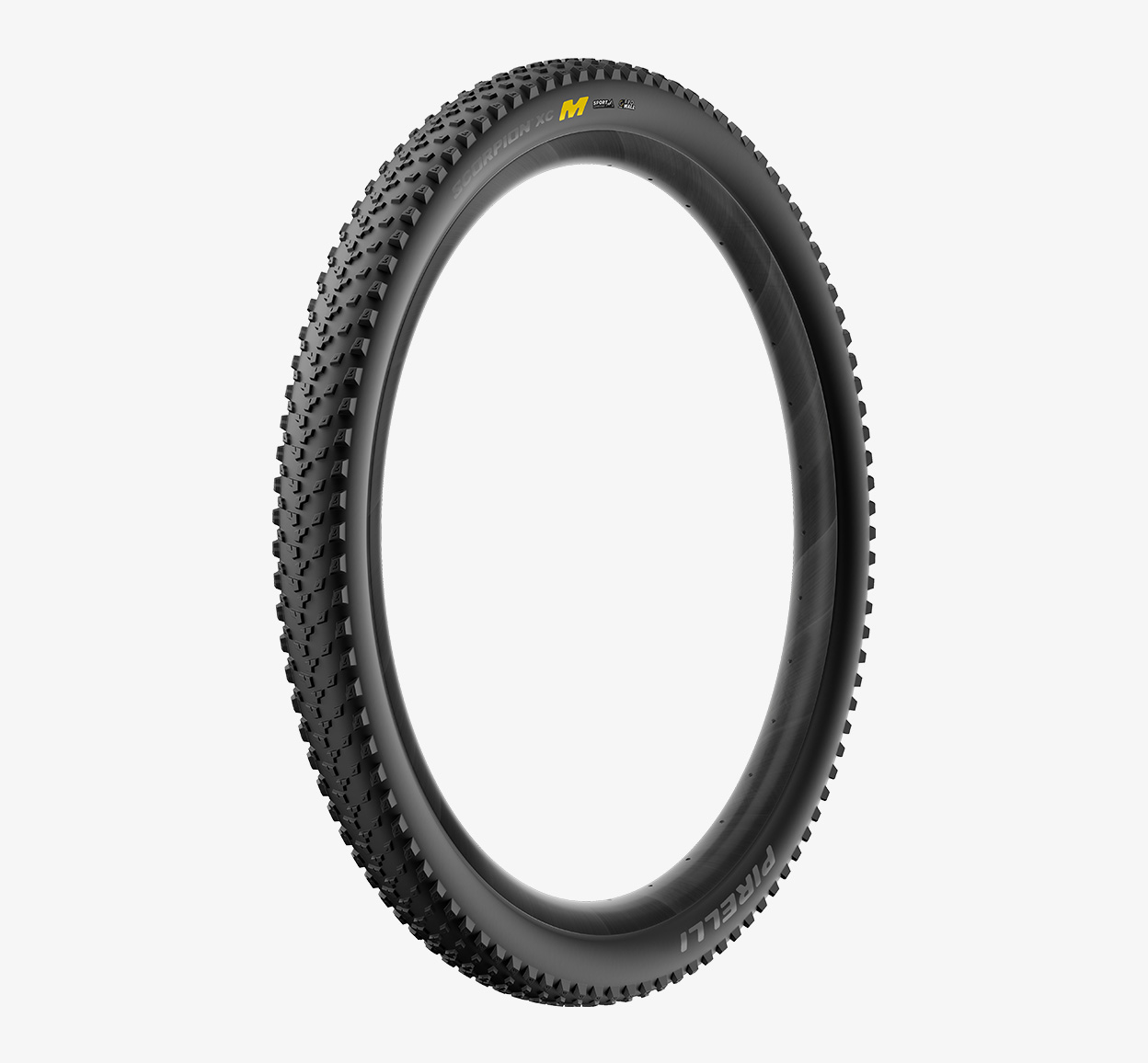 Cubierta Pirelli Scorpion XC M ProWall Sport 29x2.40 vista 2