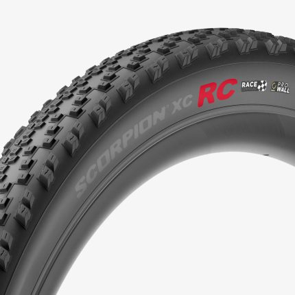 Cubierta Pirelli Scorpion XC RC 29x2.40