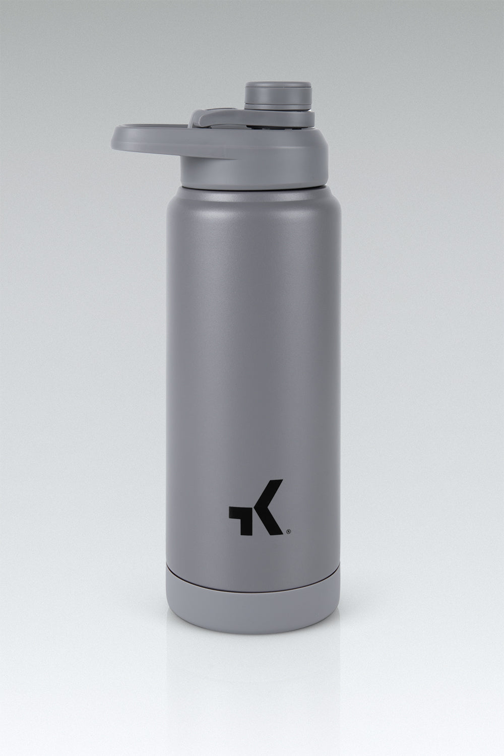 Gobik Sui Ironside 750 ml botella térmica de acero inoxidable en detalle