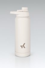 Detalle de la botella térmica de acero inoxidable Gobik Sui Starlet 750 ml