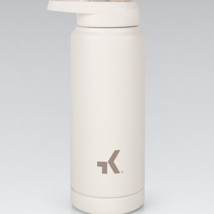 Detalle de la botella térmica de acero inoxidable Gobik Sui Starlet 750 ml