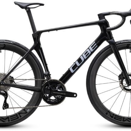 Cube Agree C:62 SLT Di2 blackpearl´n´switchwhite 2027, bicicleta de carretera de carbono
