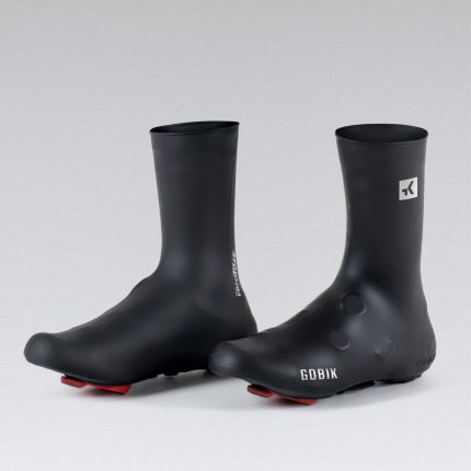 Gobik Velotoze Snaps Black cubrezapatillas altos de silicona 2027