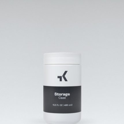 Detalle del bidón portaherramientas Gobik Byasi Cloud 400 ml