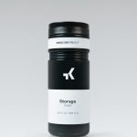 Gobik Byasi Onyx 600 ml bidón portaherramientas 2027