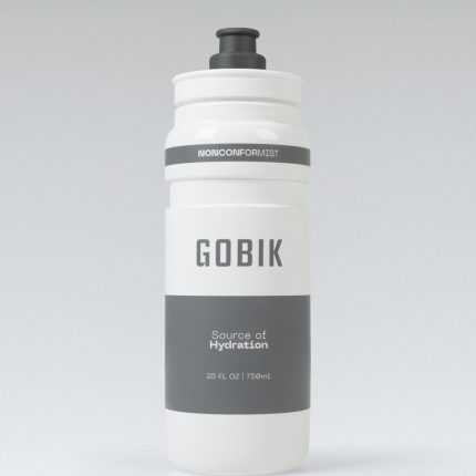 Gobik Fly Cloud 750 ml bidón de ciclismo 2027